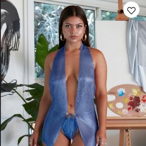 Savage X Fenty Lingerie set